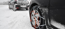Tutto sulle catene da neve